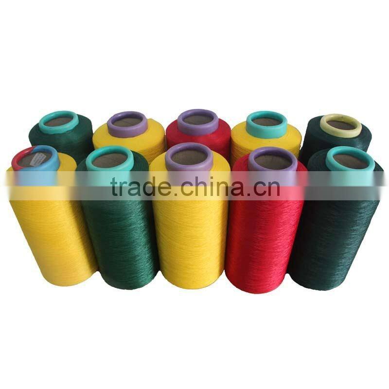 20D 40D PA6/Nylon 6 stretch Knitting Yarn SD SlM S/Z Twist