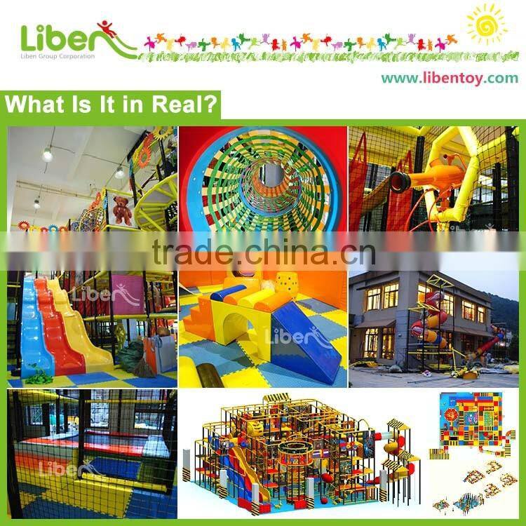 Chairman Company Of Playground Association Interior Play Room