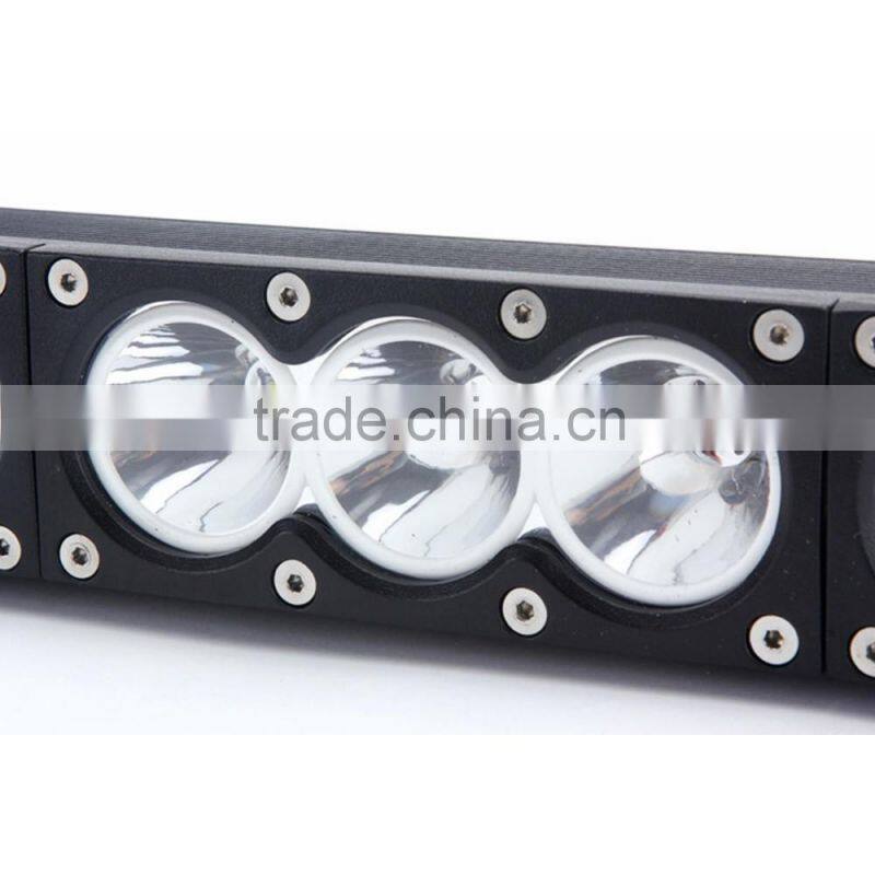 high power IP68 led light bar 300w for utv