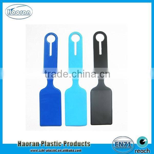 Custom PVC Plastic luggage tag,baggage tag new product 2016