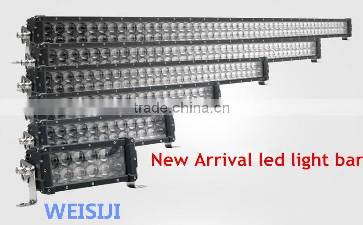 2016 New arrival best IP68 120W 22 inch led light bar off road 4x4
