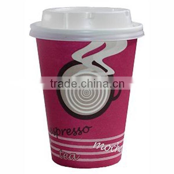 8/10/12/16oz double wall paper cup