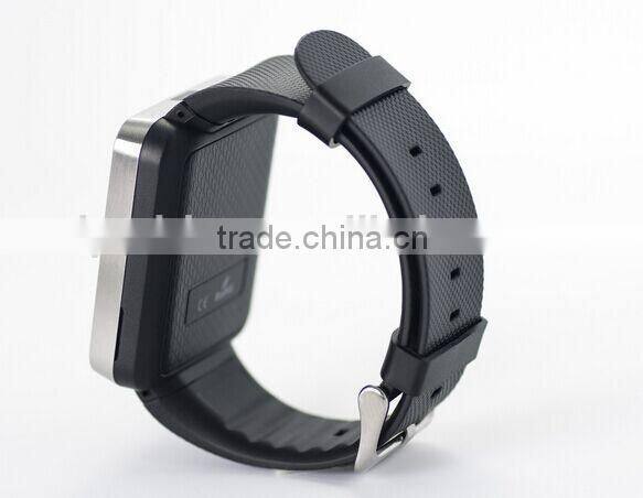 Factory price ! New Fashion Bluetooth Smartwatch 2015
