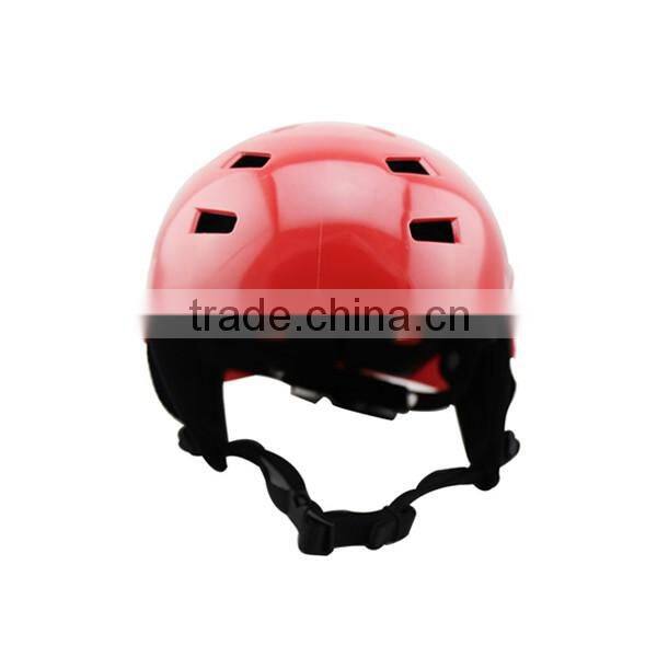 Comfortable leader water sports rafting safety helmets