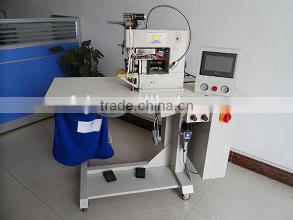 microcomputer seamless undergarment machine