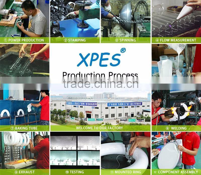 High Efficiency Lumen bi-spectrum induction grow light magnetic 400/500/600watt for medicinal plants