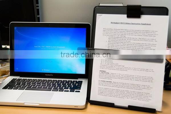 Letter Sized Non-Magnetic Copyholder