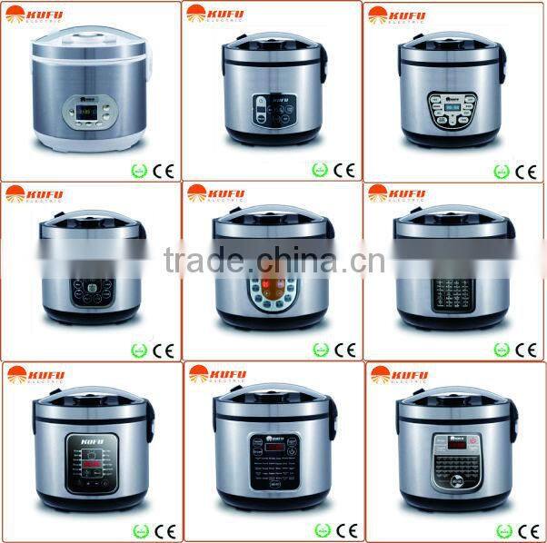 KF-B6 32 in 1 Multipurpose cookings