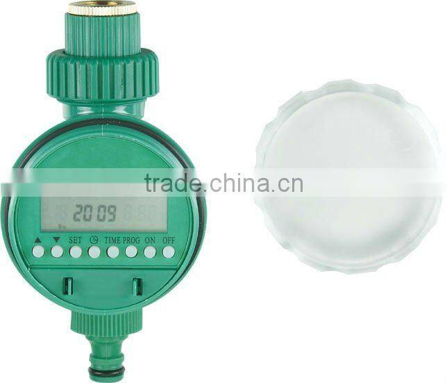Smart electronic automatic water sprinkler timer for home and garden farm irrigation equipment/irrigation controller