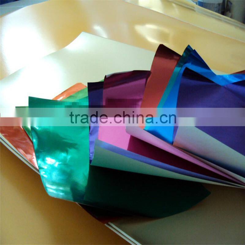 China manufacture hot selling hair foil, high quality of aluminium foil for hair salon, salon foil