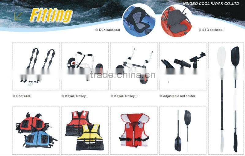 new single fishing kayak dace pro angler with pedals and rudder