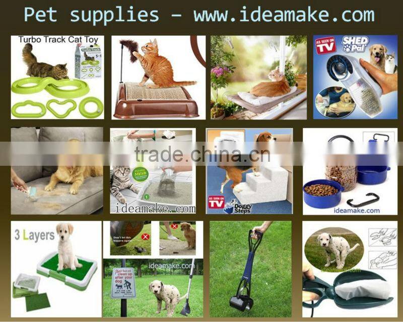 smart Pet Supply item dog poop scoop telescopic handle varies from 26 to 40 inches