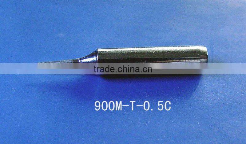 Hakko Soldering tips, soldering iron
