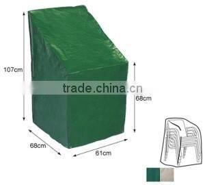 Plastic waterproof outdoor furniture set cover ,PE tarpaulin protective cover garden furniture