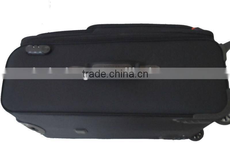 high quality black EVA manly students best latest vintage hot sell fashion rolling eminent mini retro Carry on trolley luggage