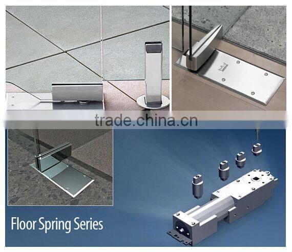 Double Action Adjustable Floor Spring Parts Wholesale (DMS-FS005)