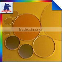 Calcium Fluoride Crystal Window