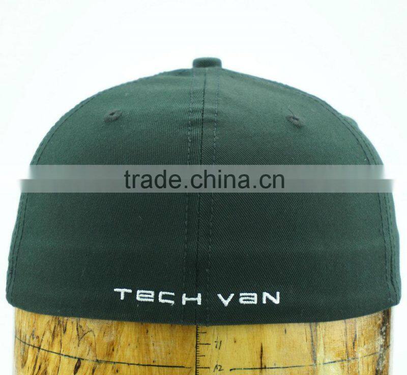Custom wholesale flex fit baseball hats