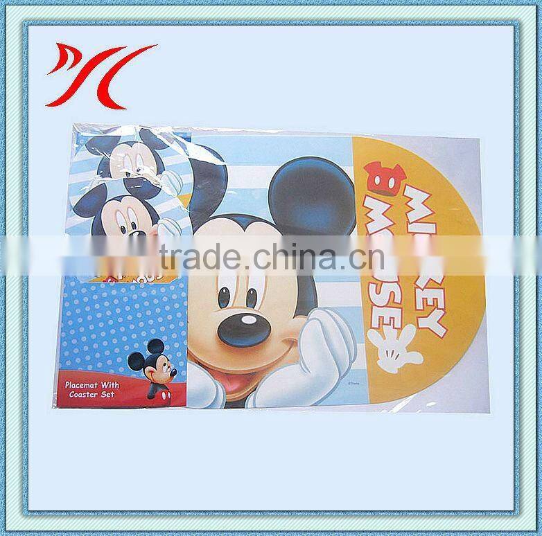 PP coaster|plastic coaster