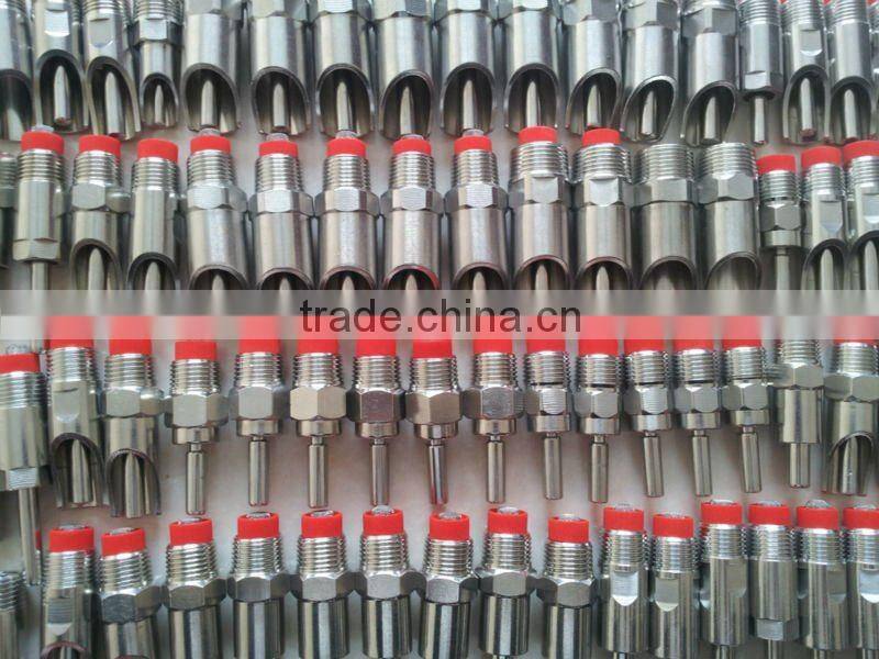 3/4" Hight quality automatic stainless steel pig nipple drinker,cattle drinker