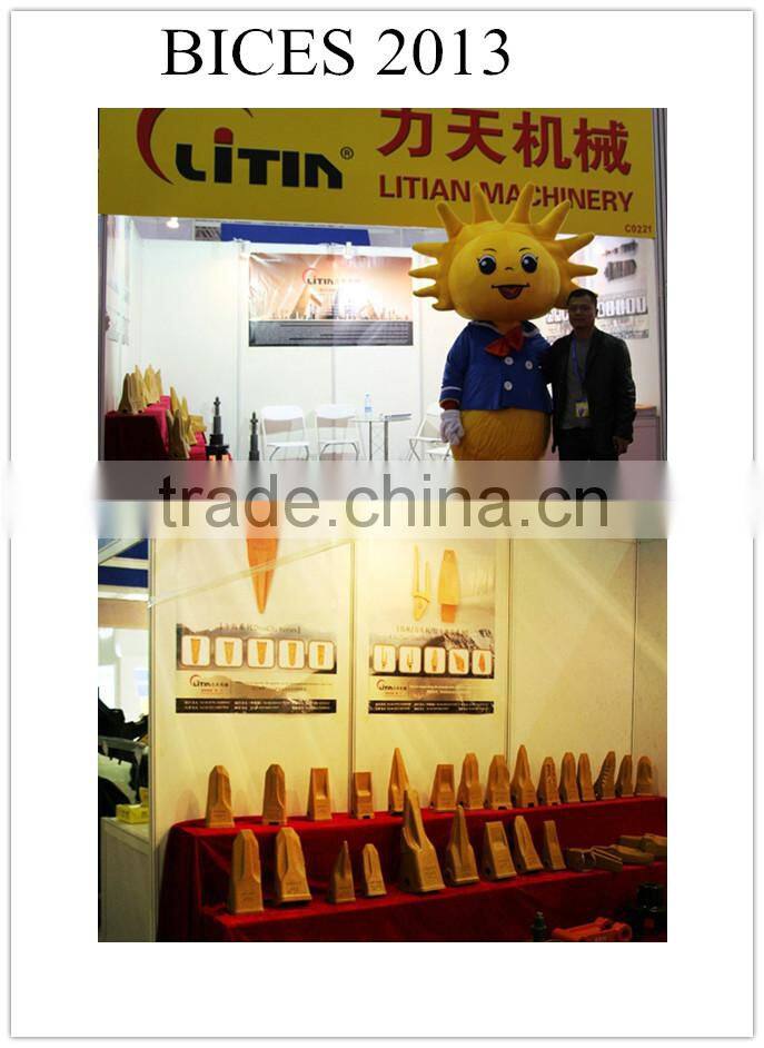 kobelco track shoe for excavator