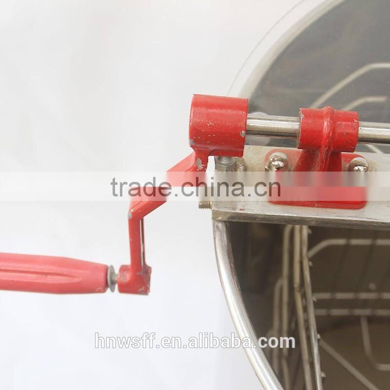 electric 3 Frame Honey Extractor Machine