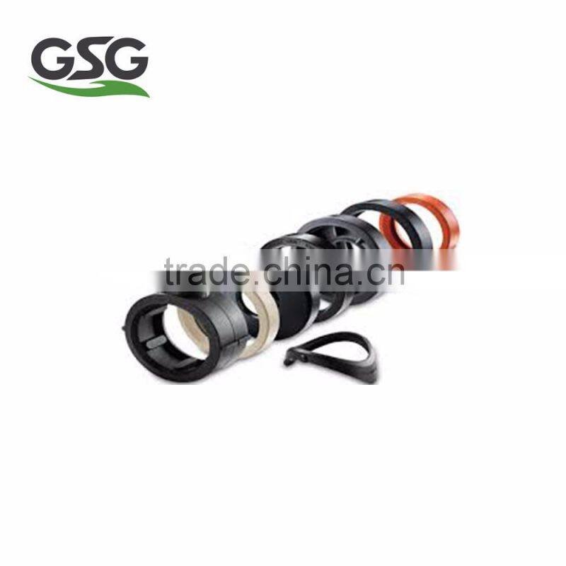 Customized food grade EPDM flat silicone rubber gasket