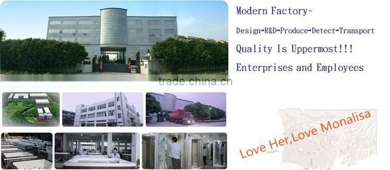 Sexy waterfall LED bathtub sizes