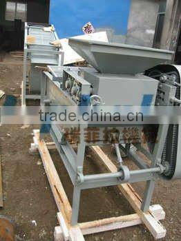 Reliable Performance Almond Shucking Machine Used for shelling hard shell nuts