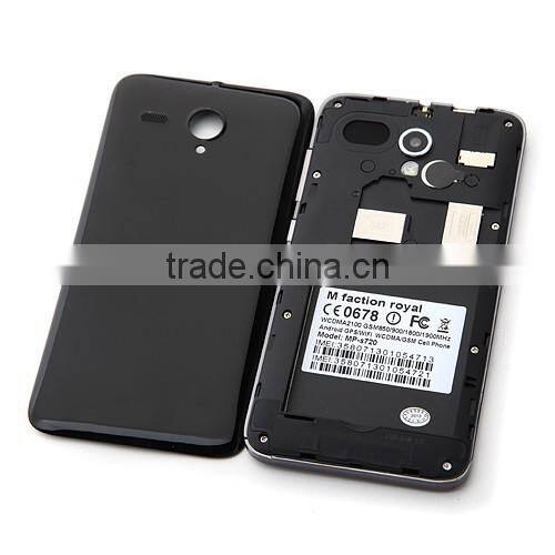 Cheap Android phone S720 4.5" MTK6572 Dual Core Phone 1.2G Hz CPU 854*480 512MB+4G Android 4.2 Card 5" MP Camera
