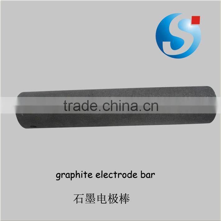 Graphite rod for sintering aluminum