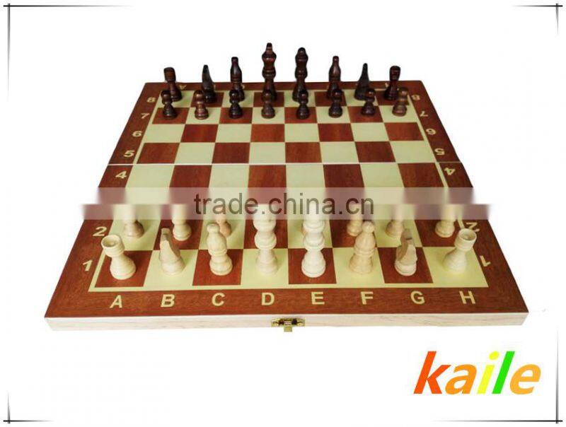 game chess board chess pieces child education toys wooden chess sets