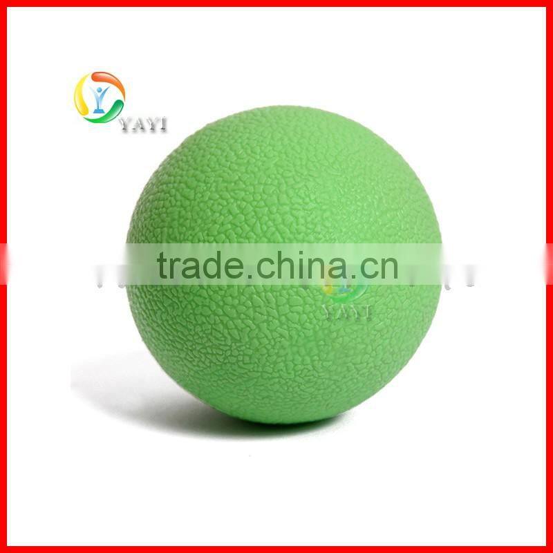 Body Massager Therapy Wholesales Custom TPE Lacrosse Balls