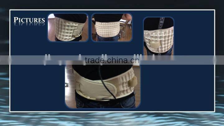 Inflatable lumbar belt BA-LT-I