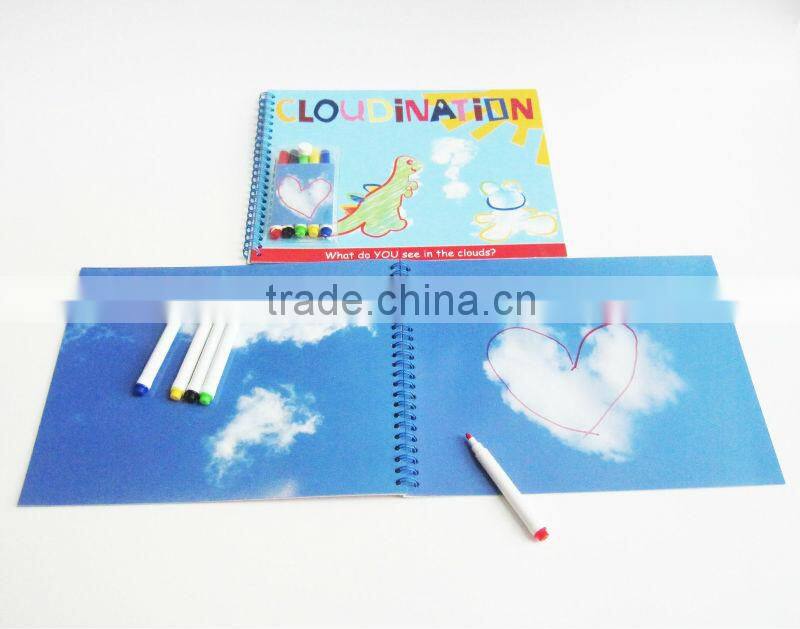 Professional fancy cheap educational books for children