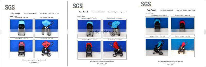 EN1888 approved China cheapest price promotional baby bike design stroller car