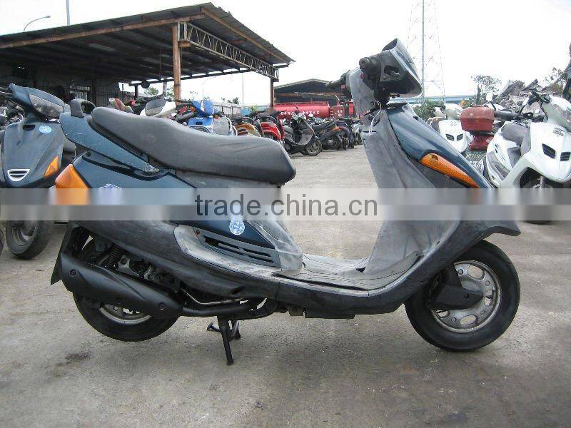 YAMAHA FUZZY SCOOTER / MOTORCYCLE / VEHICLE ( 125CC )