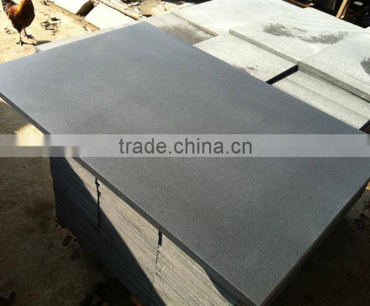 Hainan Black Basalt Tiles