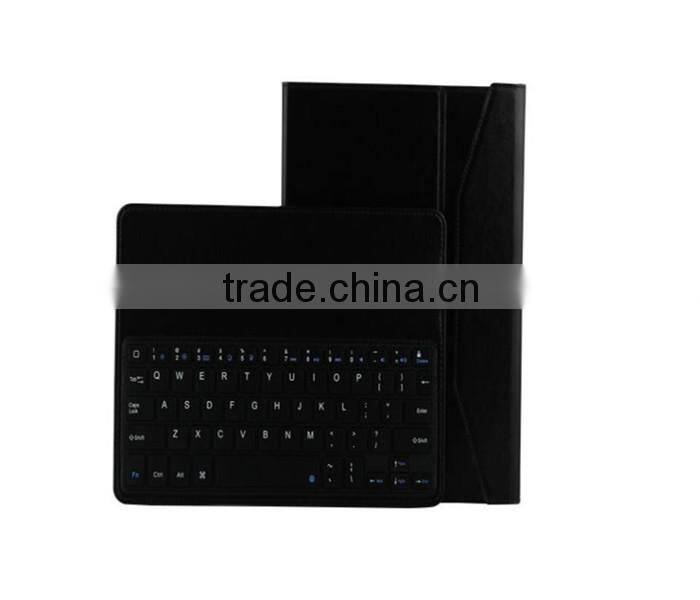 New Detachable Bluetooth Keyboard Leather Case Cover For ipad air ipad 5