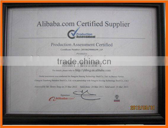 316L Stainless Steel Square Bar