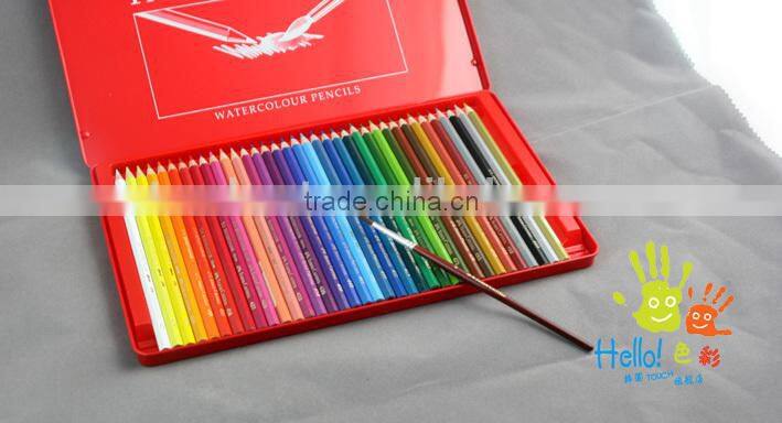 Japanese and Korean Original faber castell 36 water-soluble colored pencil