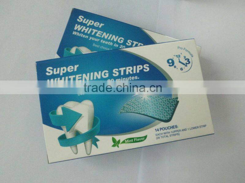 Newest Teeth whitening strips from Tanton factory, High quality&fast shipping