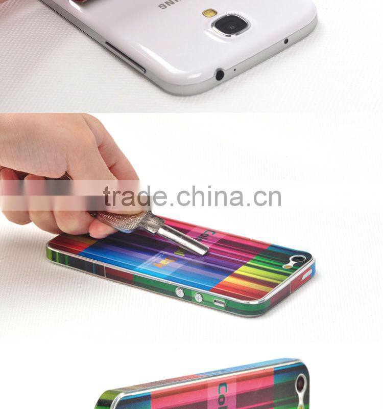 New Arrival!!! 3M Controltac Skin Sticker For IPHONE 5 5s
