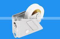 Adjustable Pulley For Sliding Door,Nylon wheel