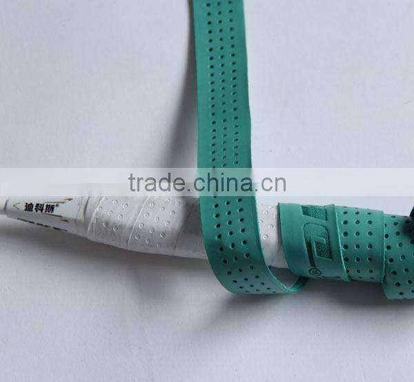 PU High Quality OEM Badminton Racket Grips, Badminton Sweatband