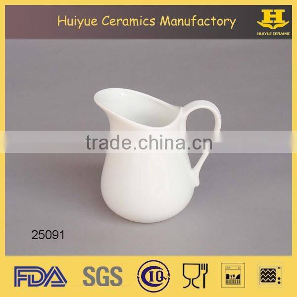 ceramic jug, 450ml ceramic coffee jug, milk jug