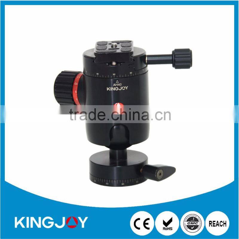 New products adjustable camera tripod ball head for photography AH40