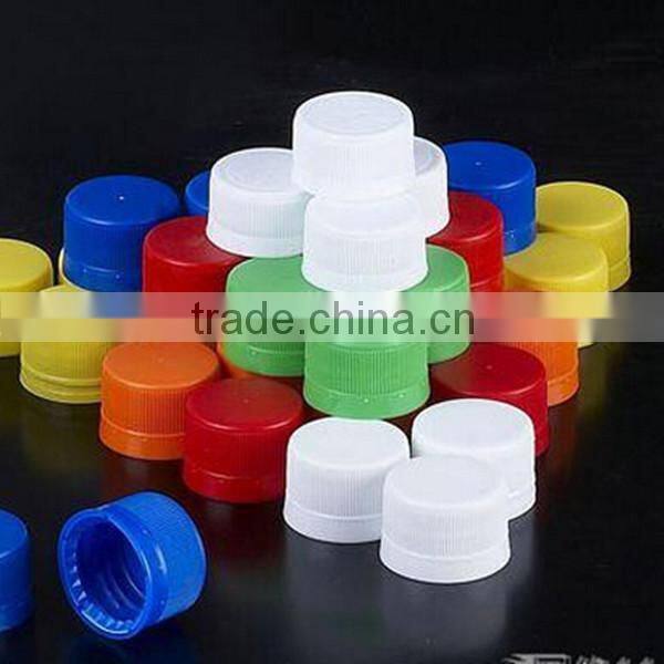 high quality plastic drinking purified water bottle screw caps