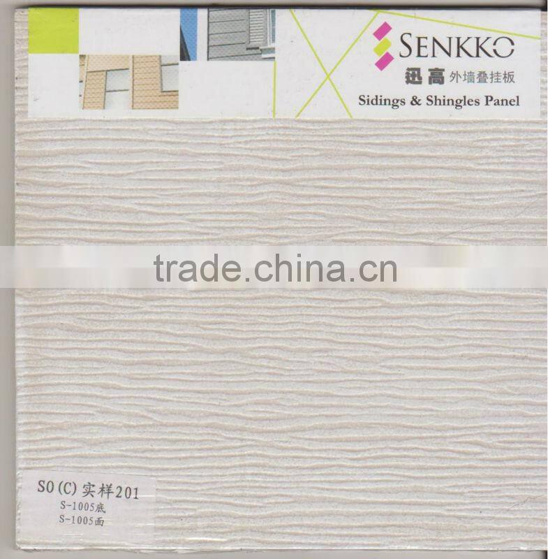 Fiber Cement Siding Cladding Panel-SO(C)201