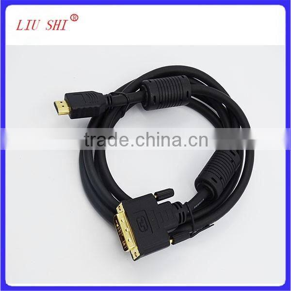 connector cable for video LVD